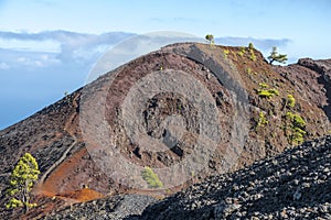 La palma ruta de los vulcanos photo
