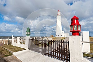 La Paloma lighthouse, Uruguay photo