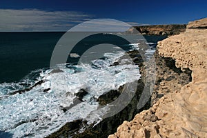 La Pared in Fuerteventura photo