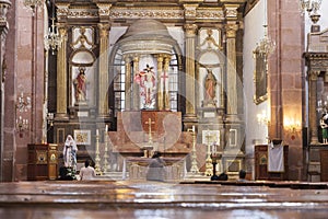 La Parroquia de San Miguel ArcÃÂ¡ngel in San Miguel photo