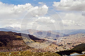 La Paz, Bolivia photo