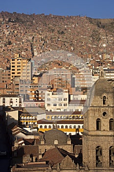 La Paz - Bolivia photo