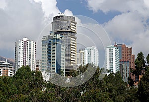 La Paz, Bolivia photo