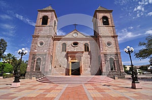La Paz Cathedral photo