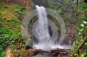 La Paz Waterfall, Costa Rica