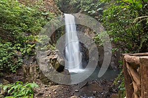 La Paz Waterfall photo