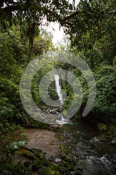 La Paz Waterfall Garden, Costa Rica