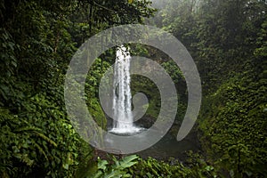 La Paz Waterfall Garden, Costa Rica