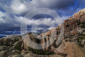 La Pedriza. Madrid, Spain.