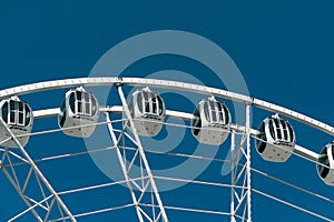 La Perla Ferris Wheel of Guayaquil photo