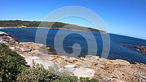 La Perouse beach in Australia