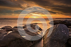 La perouse beach Sydney, Australia