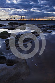 La Perouse Stones Vert