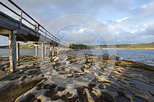 La perouse in Sydney. photo