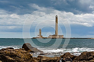 La phare de Gatteville - Gatteville lighthouse
