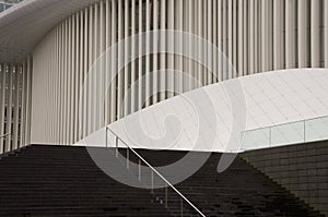 La Philharmonie, Luxembourg