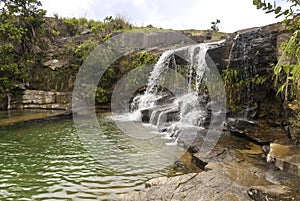 La Piscina, La Gran Sabana, Venezuela photo