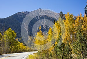 La Plata Peak, Rocky Mountains in Colorado