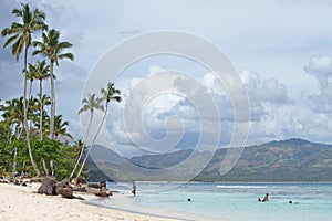 La Playita, Las Galeras, Dominican Republic