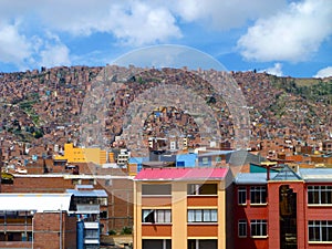 La Plaz, Bolivia
