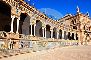 La Plaza de EspaÃÂ±a,