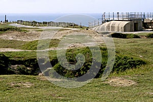 La Pointe du Hoc