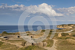 La Pointe du Hoc photo