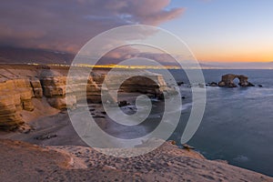 'La Portada' Natural Monument, Antofagasta (Chile) photo