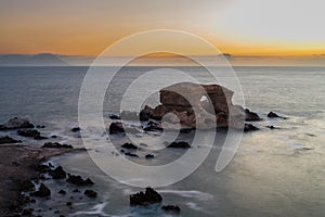 'La Portada' Natural Monument, Antofagasta (Chile) photo