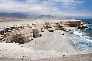La Portada Natural Monument, Chile photo