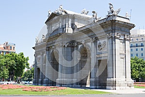 La Puerta de Alcala