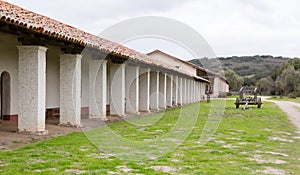 La Purisima Conception mission CA