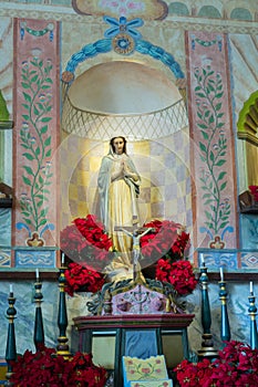 La Purisima Conception mission CA