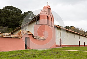 La Purisima Conception mission CA