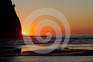 La Push Sunset