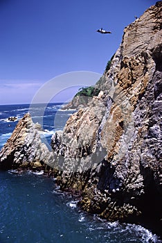 La Quebrada-Acapulco Mexico