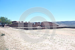 La Quemada Archaeological Zone Zacatecas Mexico