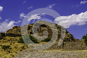 La quemada Zacatecas