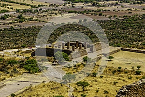 La quemada Zacatecas