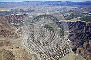 La Quinta Cove, California