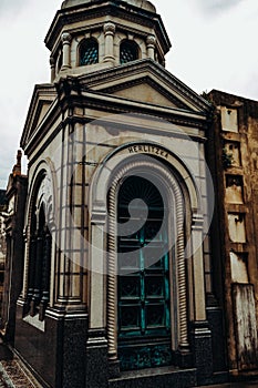 La Recoleta Cemetery Buenos Aires