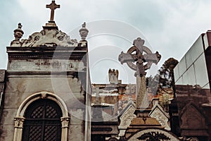 La Recoleta Cemetery Buenos Aires