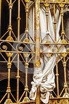 La Recoleta Cemetery Buenos Aires