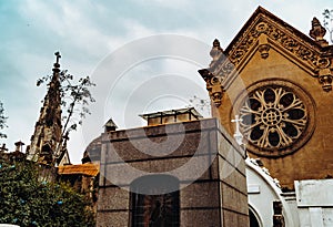 La Recoleta Cemetery Buenos Aires