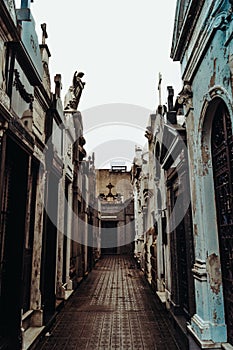 La Recoleta Cemetery Buenos Aires