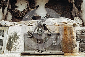 La Recoleta Cemetery Buenos Aires