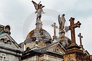 La Recoleta Cemetery Buenos Aires