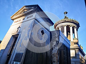 La Recoleta Cemetery Cementerio de la Recoleta photo