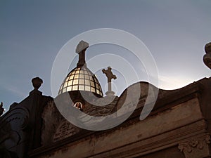 La recoleta cemetery ii