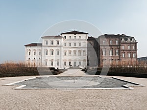 La Reggia di Venaria, Piemonte, Italy